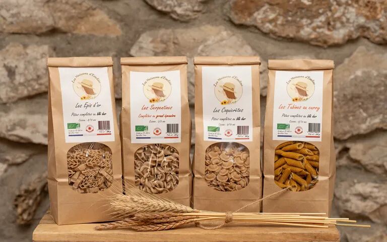 Les Moissons d'Emeline