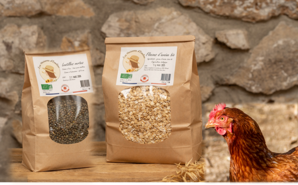 Céréales et Légumineuses