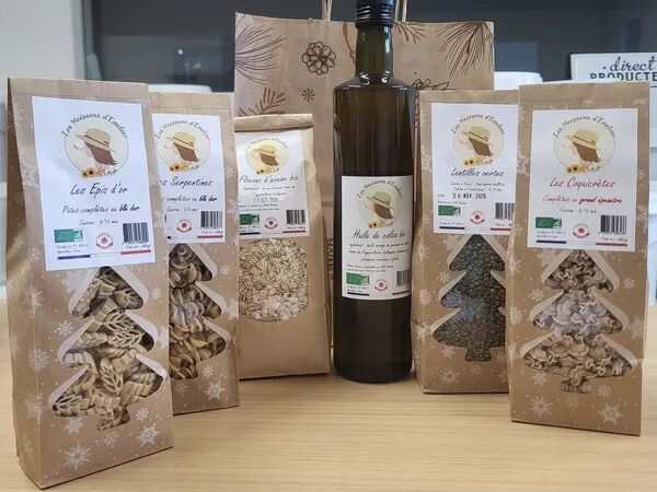 Coffret de Noël découverte