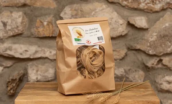 Chabalines complètes au blé dur Bio 