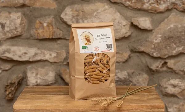 Tubines complètes Bio au blé dur 