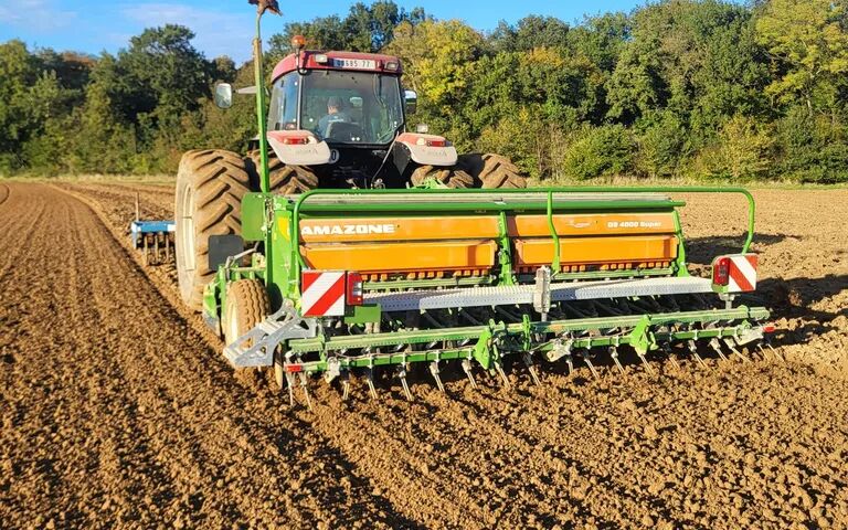 Les Moissons d'Emeline