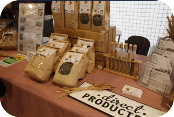 Marché des Saveurs et Terroirs