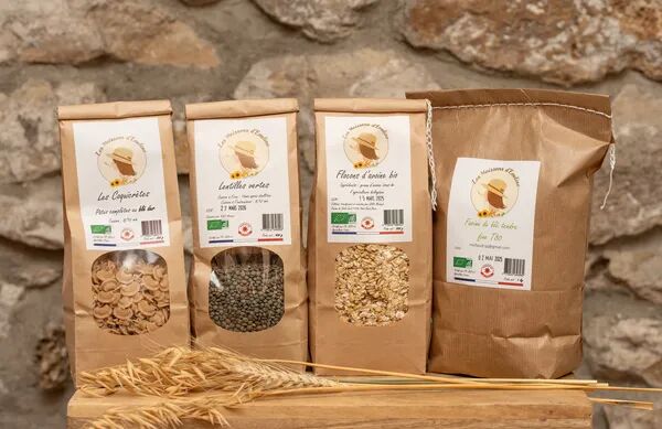 Panier Découverte Bio