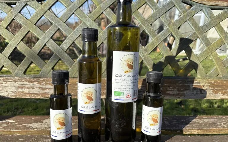 Les Moissons d'Emeline