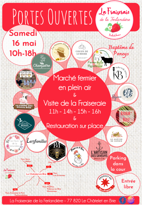 Idée sortie du week-end