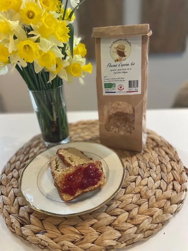 Nouvelle recette gourmande 