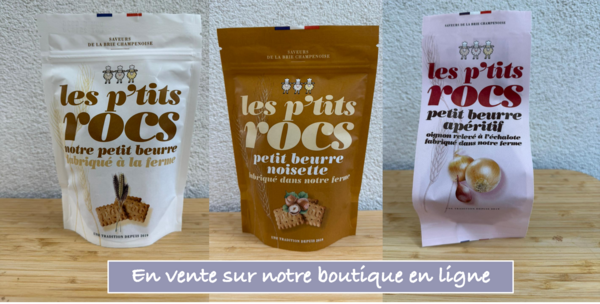 Les p'tits rocs sont arrivés